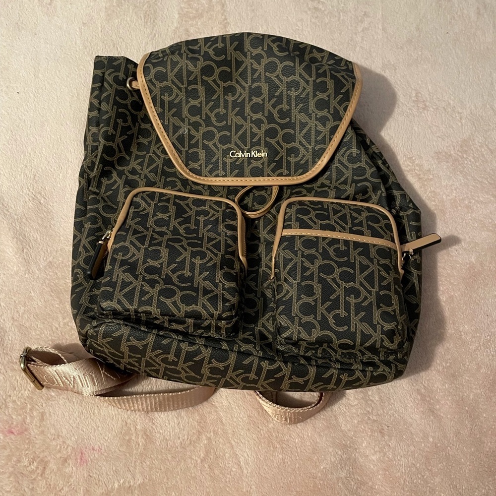 Calvin Klein Backpack NWOT